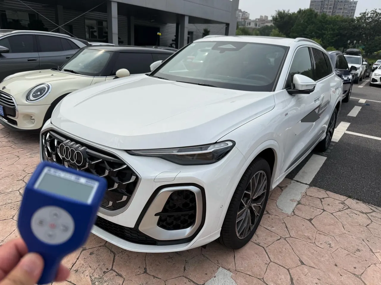 Audi 2026 Q5L 20 T 10 million users exclusive version of automatic gear - View 1