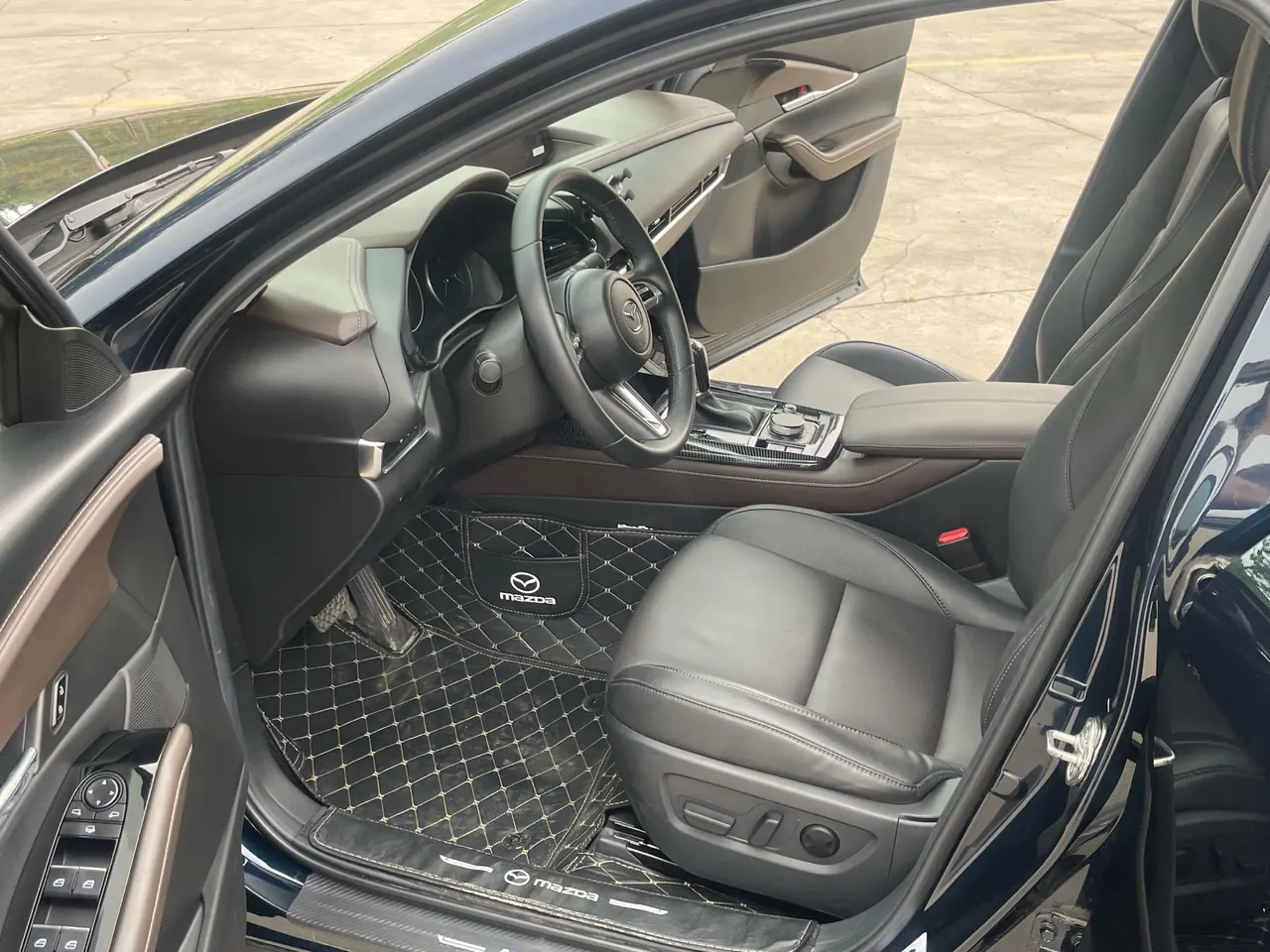Mazda 2021 CX-30 2.0 Jiayue automatic transmission 2