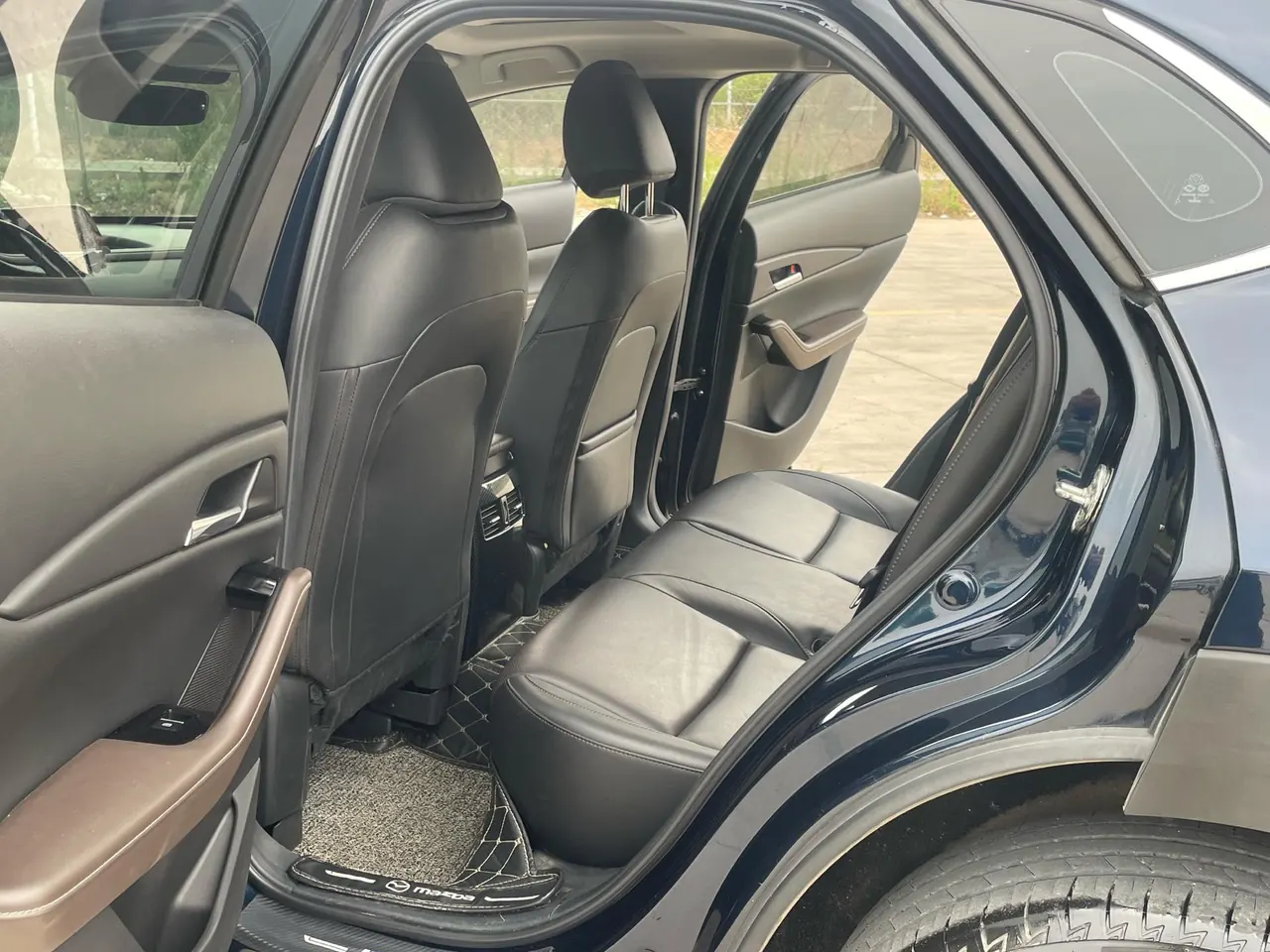 Mazda 2021 CX-30 2.0 Jiayue automatic transmission 3