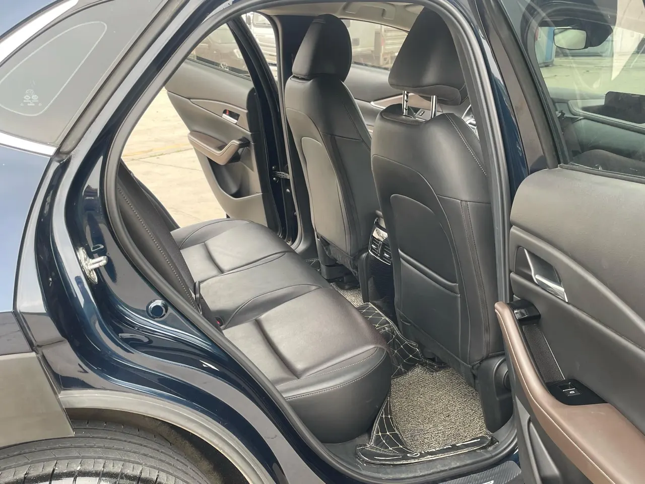 Mazda 2021 CX-30 2.0 Jiayue automatic transmission 4