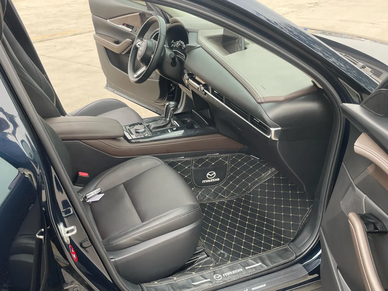 Mazda 2021 CX-30 2.0 Jiayue automatic transmission 5