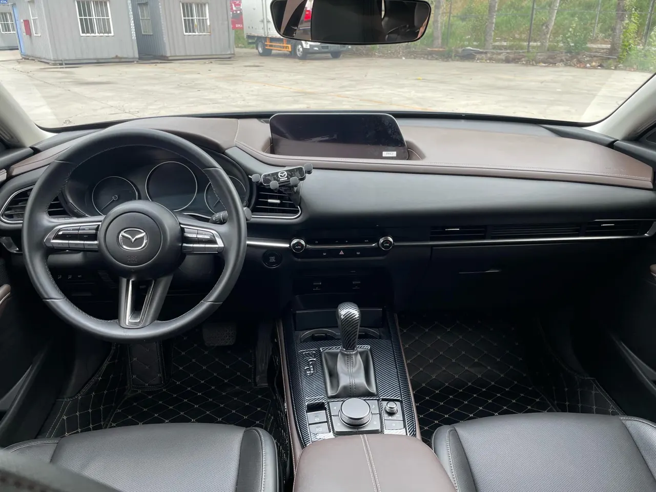 Mazda 2021 CX-30 2.0 Jiayue automatic transmission 6