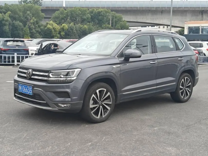Volkswagen 2021 Tuyue 2.0TSI 330TSI Four-wheel Drive Deluxe Automatic Gear - View 1