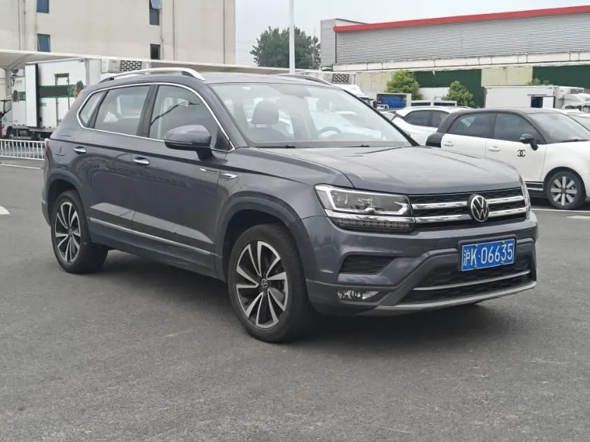 Volkswagen 2021 Tuyue 2.0TSI 330TSI Four-wheel Drive Deluxe Automatic Gear 3