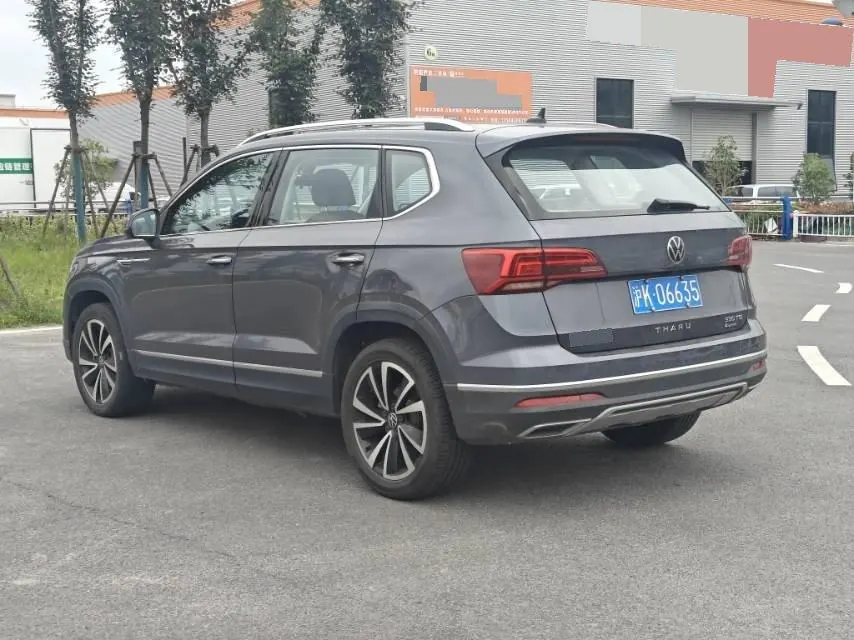 Volkswagen 2021 Tuyue 2.0TSI 330TSI Four-wheel Drive Deluxe Automatic Gear 6