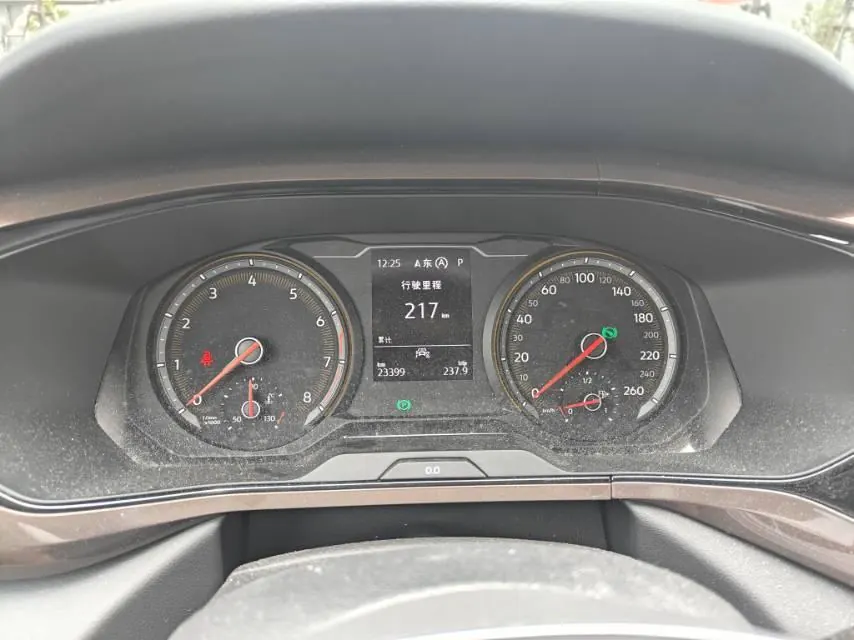 Volkswagen 2021 Tuyue 2.0TSI 330TSI Four-wheel Drive Deluxe Automatic Gear 8