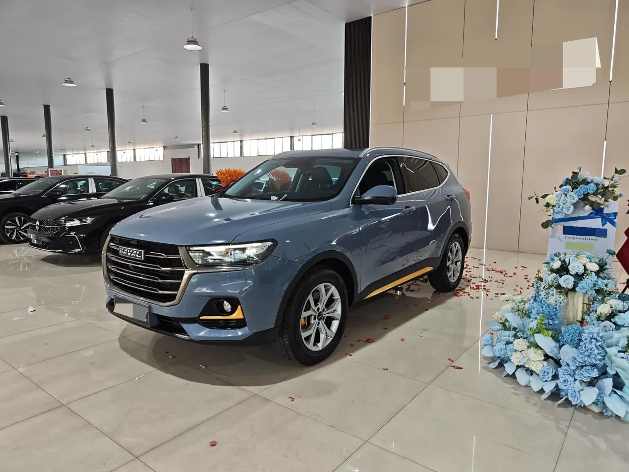 Haval 2021 H6 1.5T National Tide Edition Urban Edition Automatic Gear - View 1