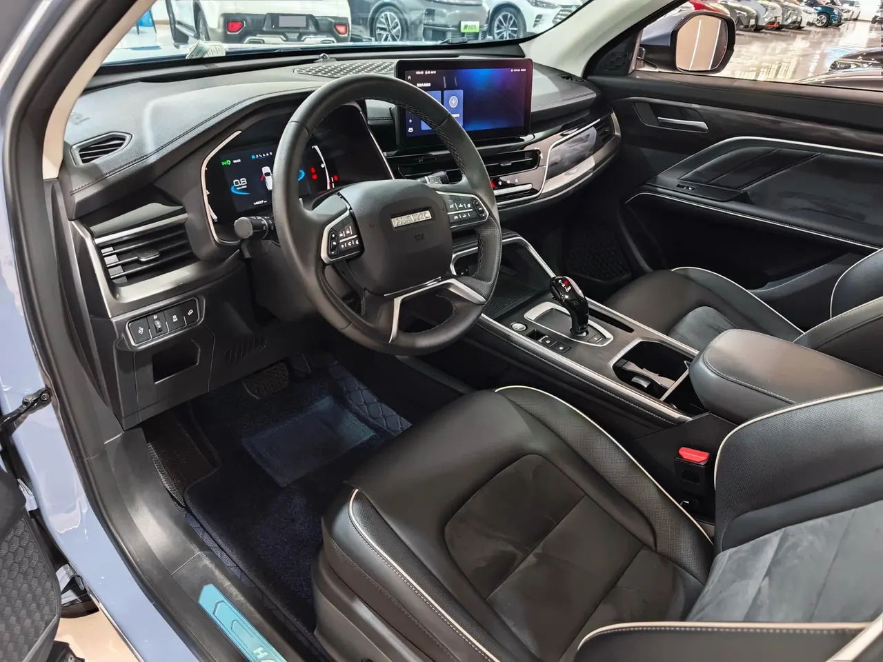 Haval 2021 H6 1.5T National Tide Edition Urban Edition Automatic Gear 2
