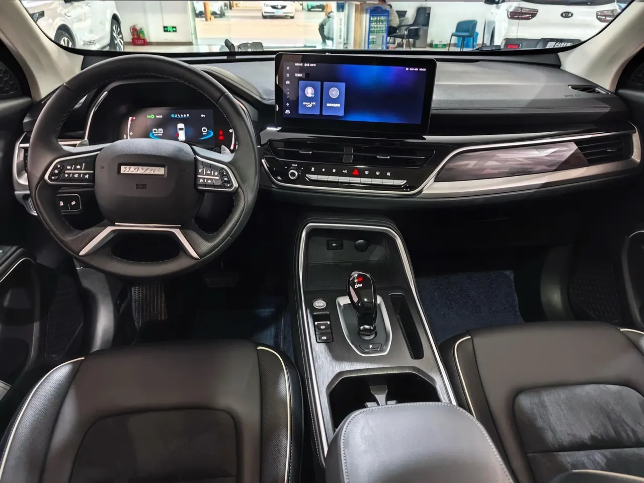 Haval 2021 H6 1.5T National Tide Edition Urban Edition Automatic Gear 3