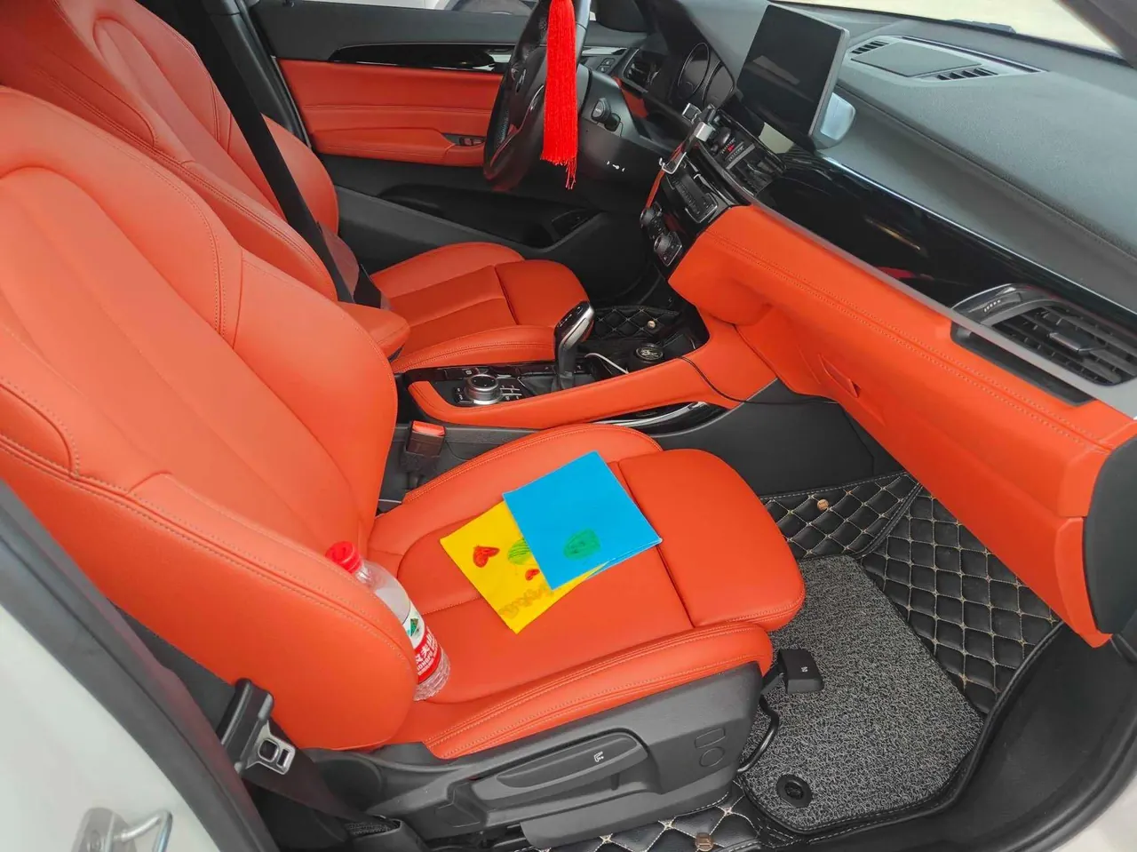 BMW 2020 X2 sDrive25i 2.0T Leading M Sports Suit Automatic Gear 7