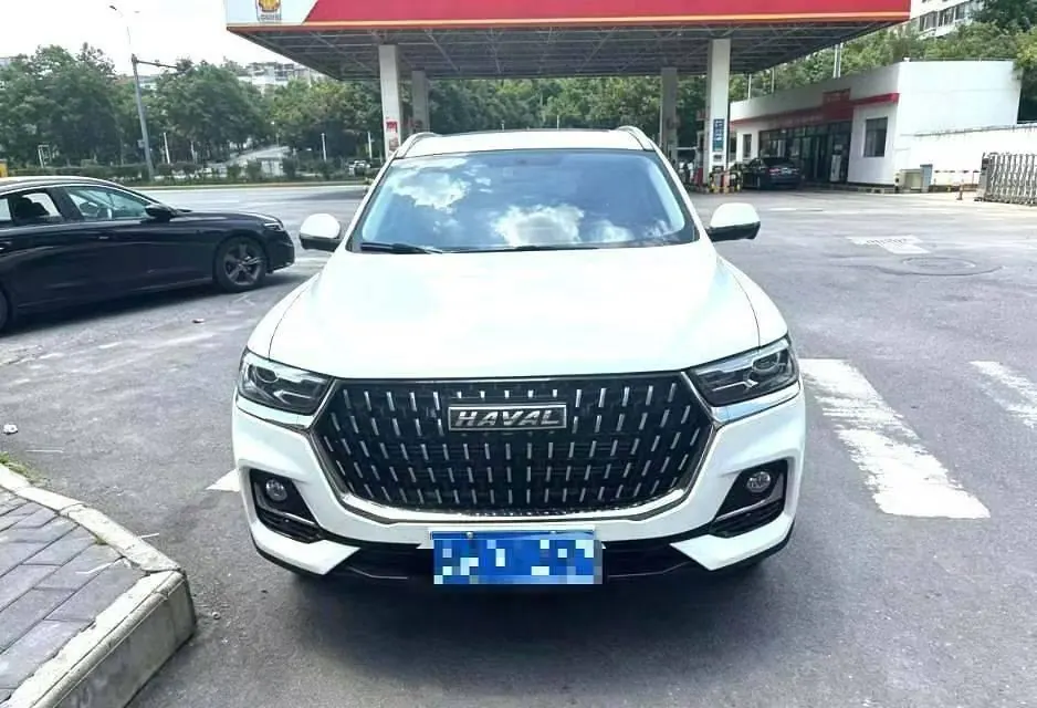 Haval 2021 H6 1.5T National Tide Edition Urban Edition Automatic Gear 2