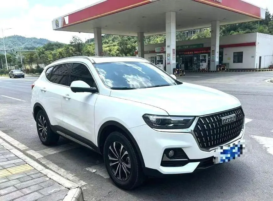 Haval 2021 H6 1.5T National Tide Edition Urban Edition Automatic Gear 3