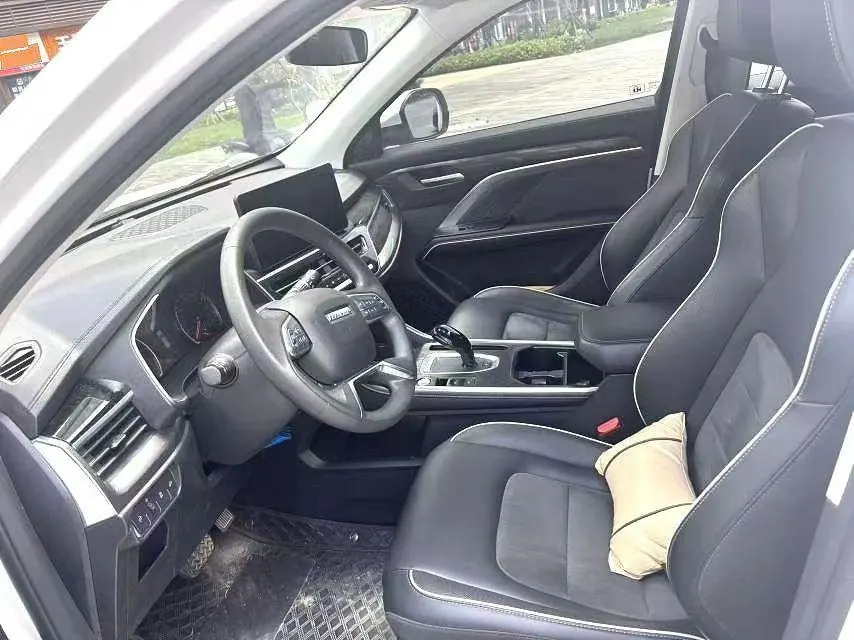 Haval 2021 H6 1.5T National Tide Edition Urban Edition Automatic Gear 5