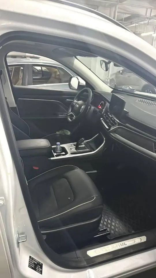 Haval 2021 H6 1.5T National Tide Edition Urban Edition Automatic Gear 6
