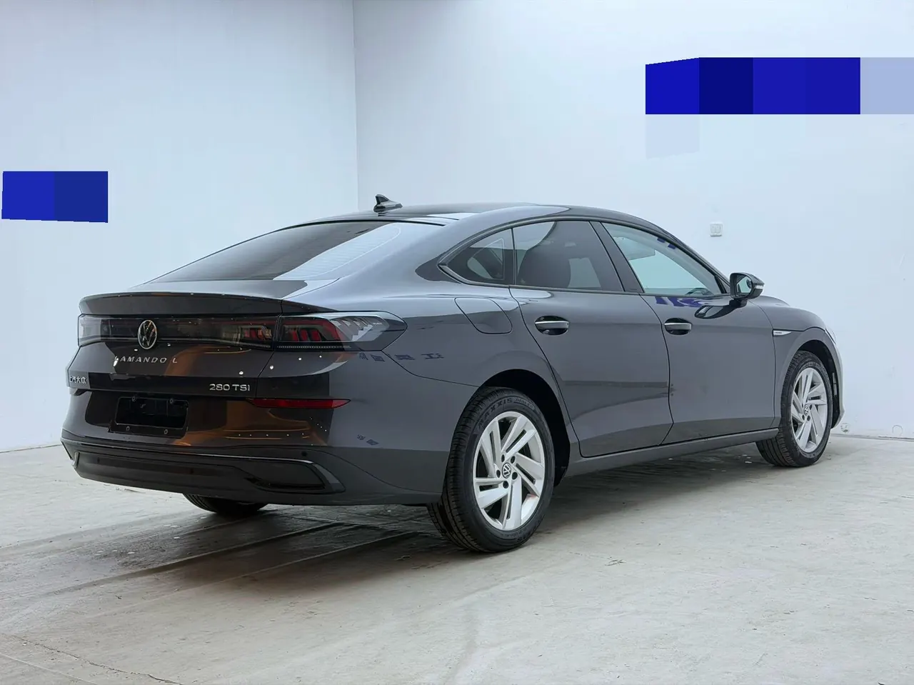 Volkswagen 2023 Ling Du L 1.4TSI 280TSI Cool Hot Edition Automatic Gear 15