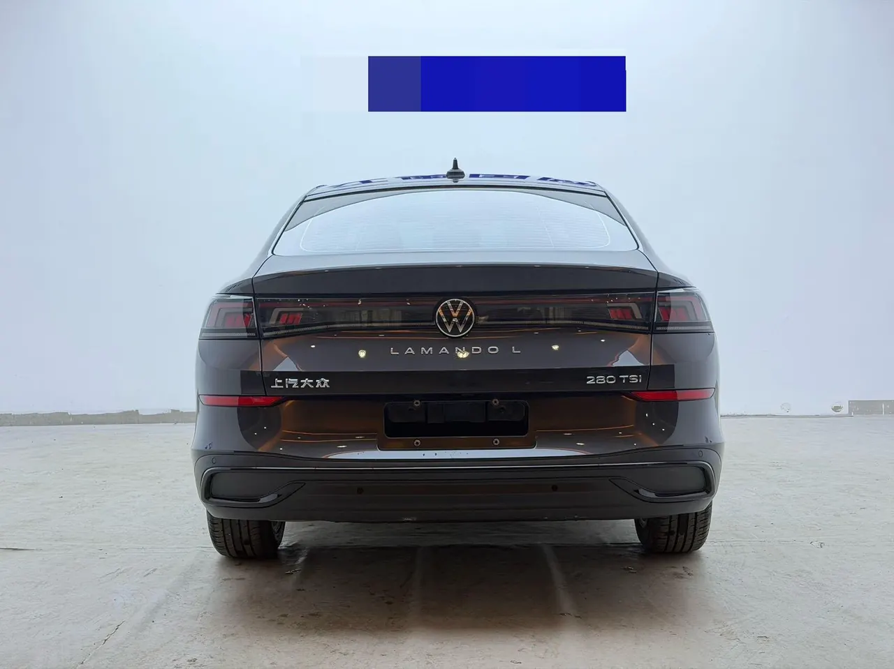 Volkswagen 2023 Ling Du L 1.4TSI 280TSI Cool Hot Edition Automatic Gear 16