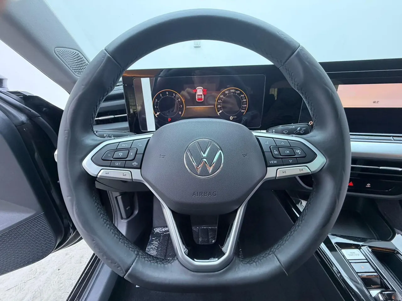 Volkswagen 2023 Ling Du L 1.4TSI 280TSI Cool Hot Edition Automatic Gear 7