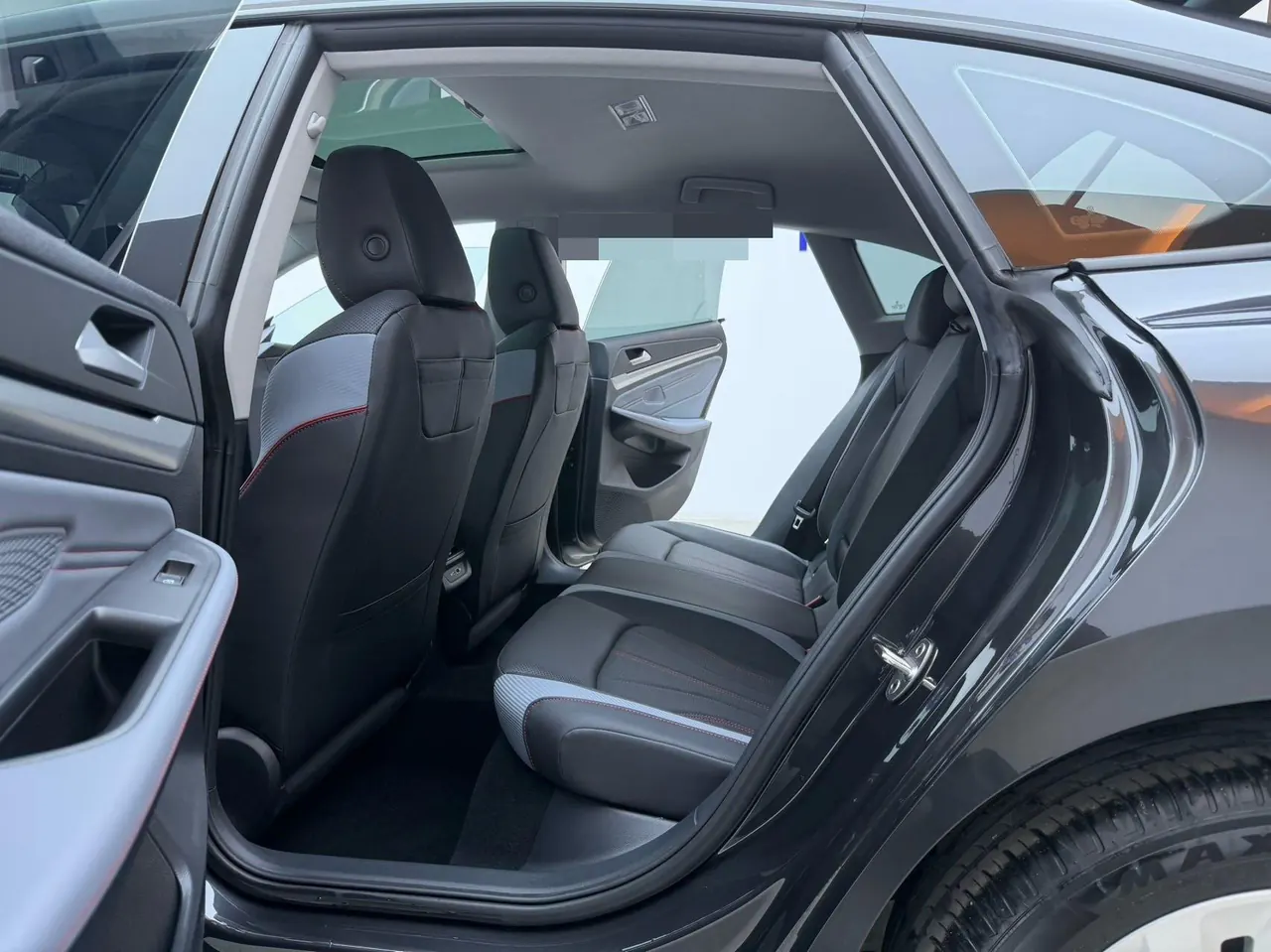 Volkswagen 2023 Ling Du L 1.4TSI 280TSI Cool Hot Edition Automatic Gear 9