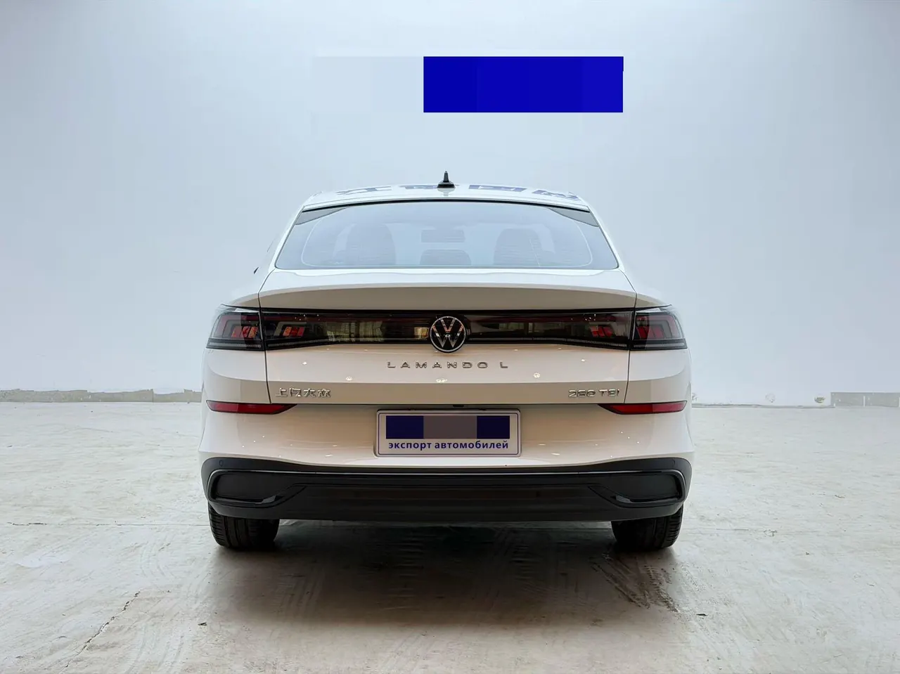 Volkswagen 2023 Ling Du L 1.4TSI 280TSI Cool Hot Edition Automatic Gear 17