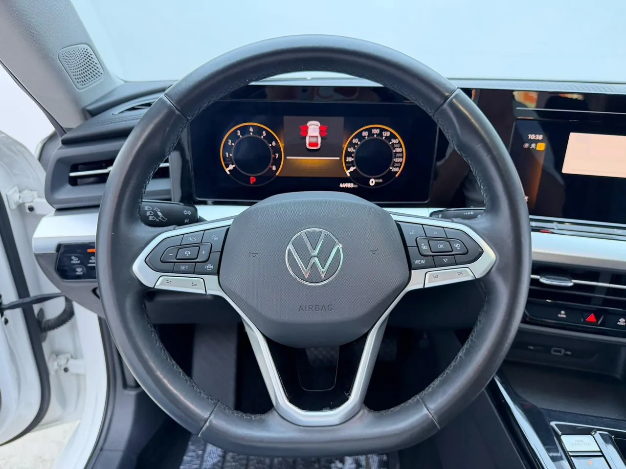 Volkswagen 2023 Ling Du L 1.4TSI 280TSI Cool Hot Edition Automatic Gear 7