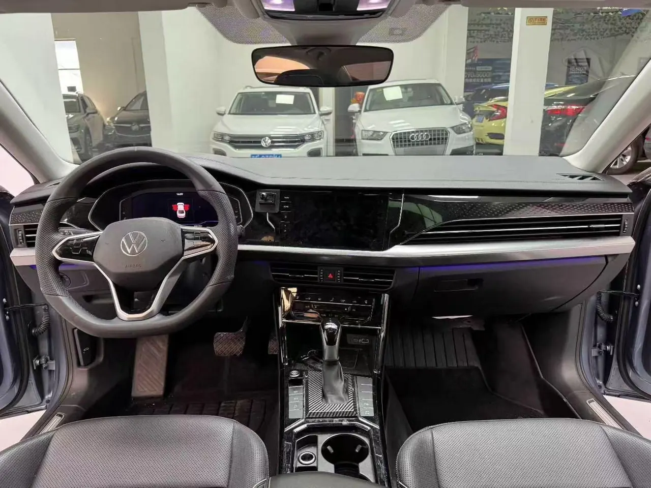 Volkswagen 2023 Passat 2.0TSI 330TSI Starry Sky Luxury Edition (facelift) Automatic 6