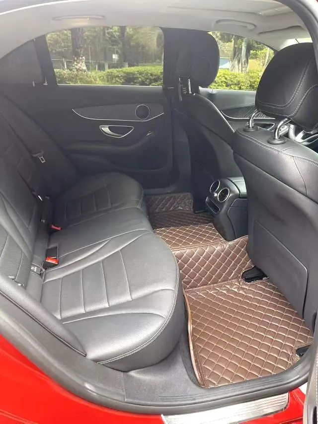 Mercedes Benz Class C 2020 C 200 L 1.5T Fashion (Modified) Automatic Gear 9