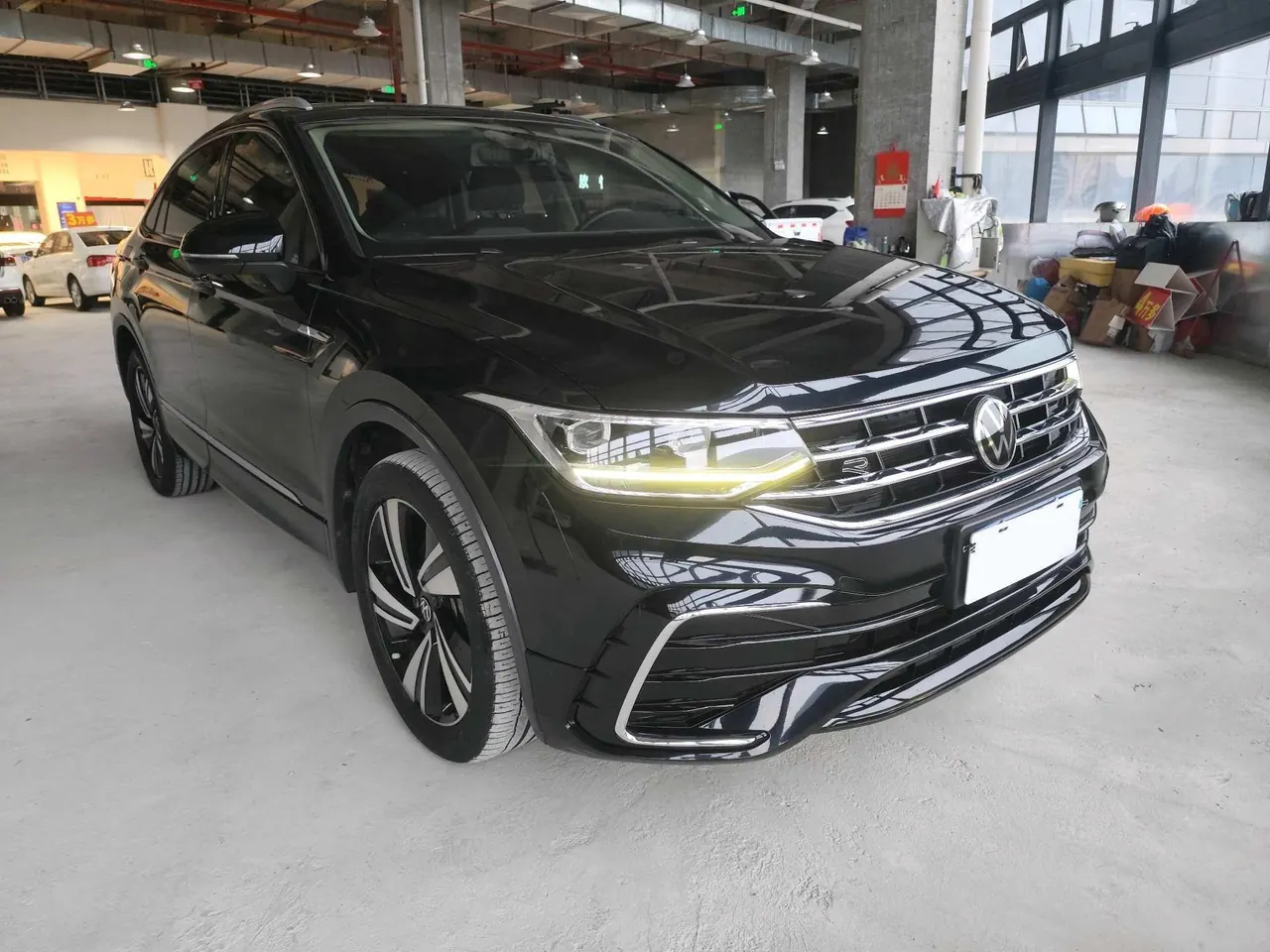 Volkswagen 2021 Tiguan X 2.0TSI 330TSI Two-Drive Ultimate Automatic Gear 2