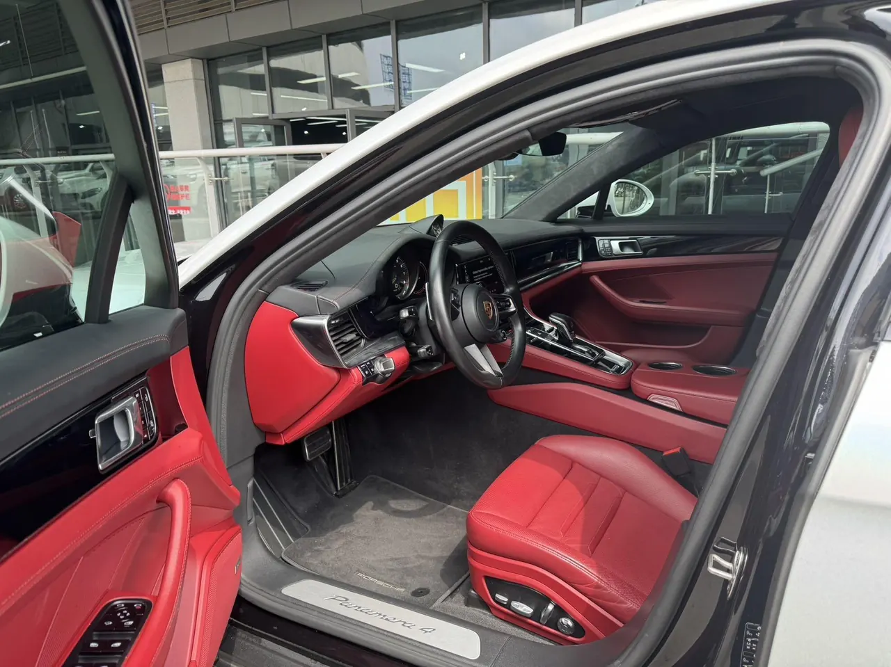 Porsche Panamera New Energy (Imported) 2021 Panamera 4 E-Hybrid 2.9T Automatic 6