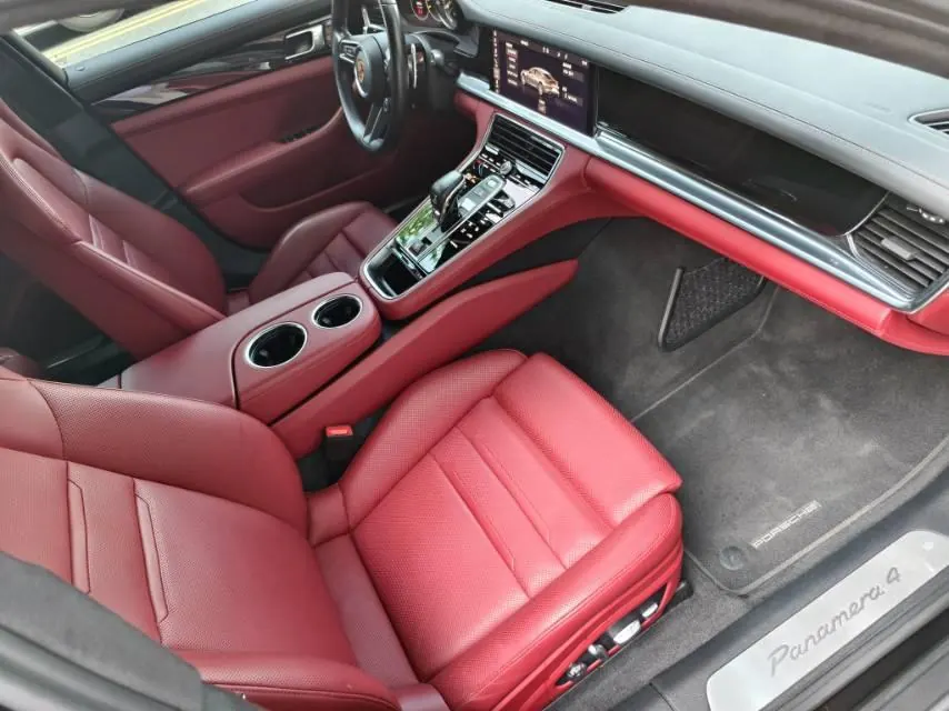 Porsche Panamera New Energy (Imported) 2021 Panamera 4 E-Hybrid 2.9T Automatic 10