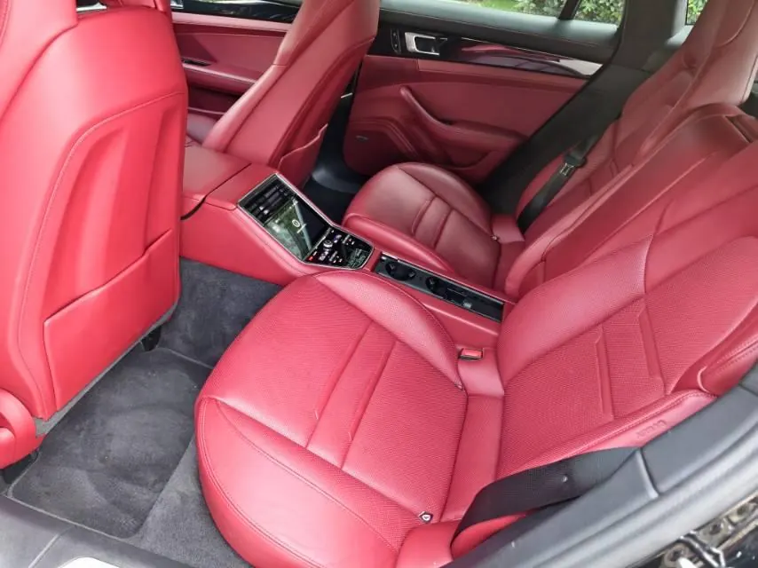 Porsche Panamera New Energy (Imported) 2021 Panamera 4 E-Hybrid 2.9T Automatic 11