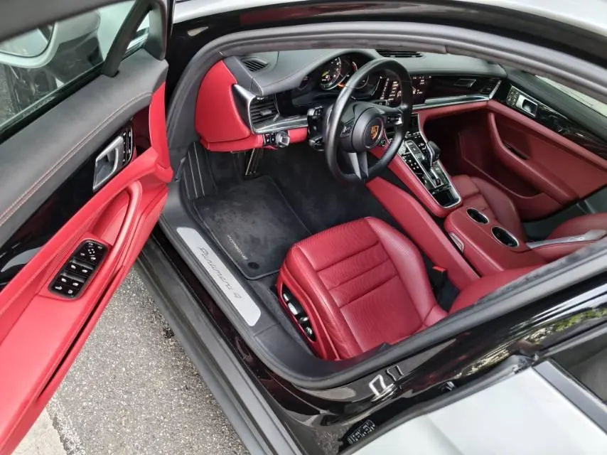 Porsche Panamera New Energy (Imported) 2021 Panamera 4 E-Hybrid 2.9T Automatic 8