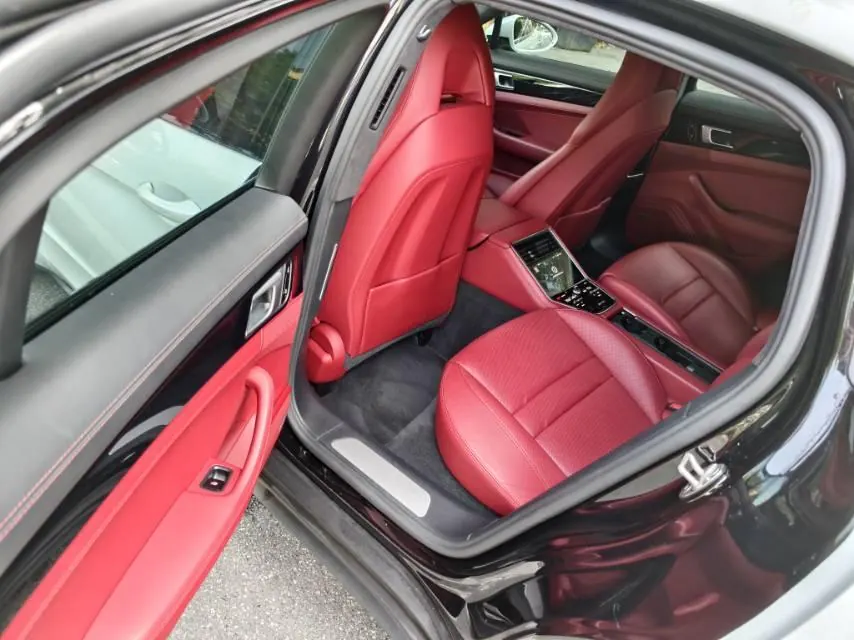 Porsche Panamera New Energy (Imported) 2021 Panamera 4 E-Hybrid 2.9T Automatic 9