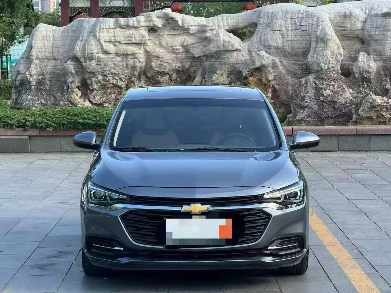 Chevrolet 2023 Cruze 1.5 Pleasant Edition Automatic Gear 2