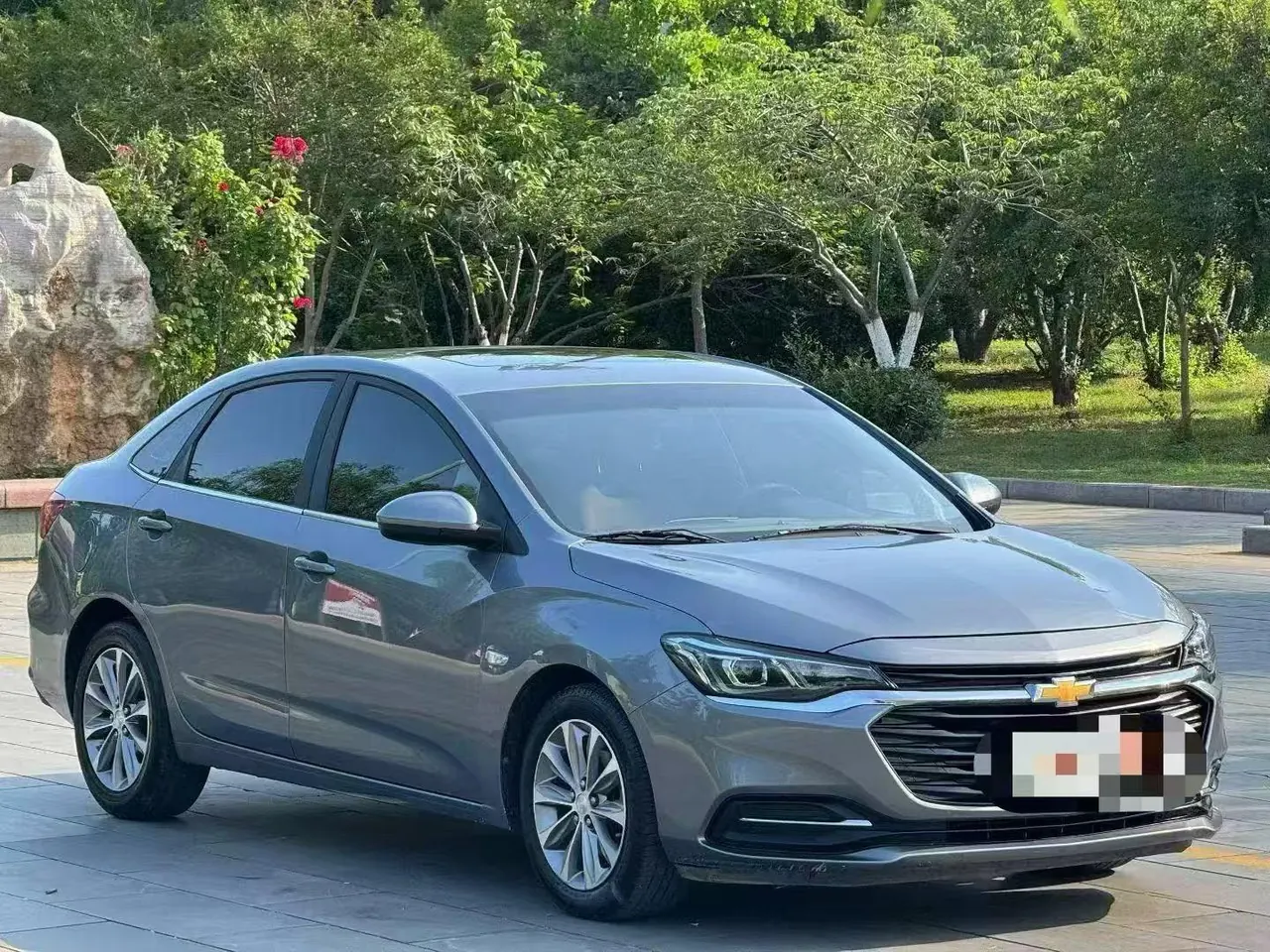 Chevrolet 2023 Cruze 1.5 Pleasant Edition Automatic Gear 4