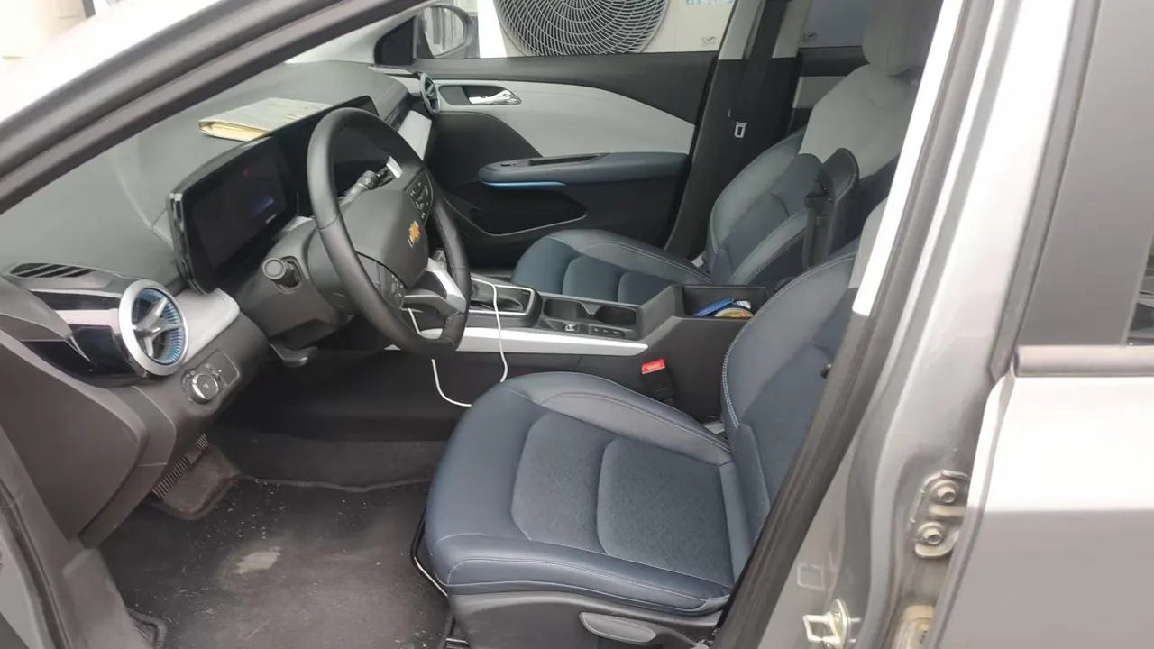 Chevrolet 2023 Cruze 1.5 Pleasant Edition Automatic Gear 5