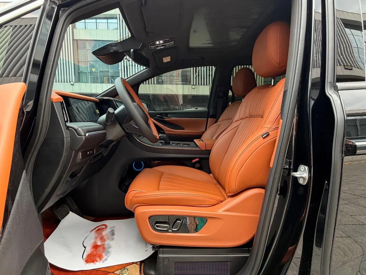 Chuanqi 2026 M8 Double Engine 2.0T Distinguished Edition Automatic Gear 3
