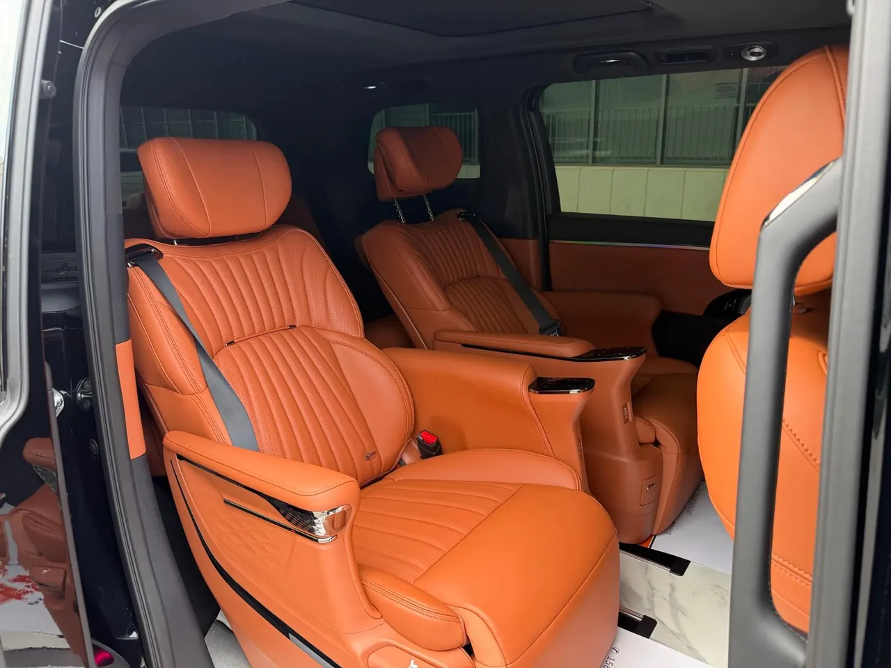 Chuanqi 2026 M8 Double Engine 2.0T Distinguished Edition Automatic Gear 6