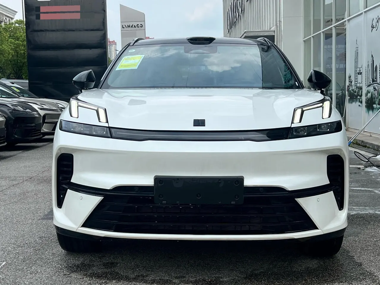 LYNK&amp;CO 2026 LYNK&amp;CO 08 EM-P 1.5T 230 Long Endurance Ultra H7 Automatic Gear 2