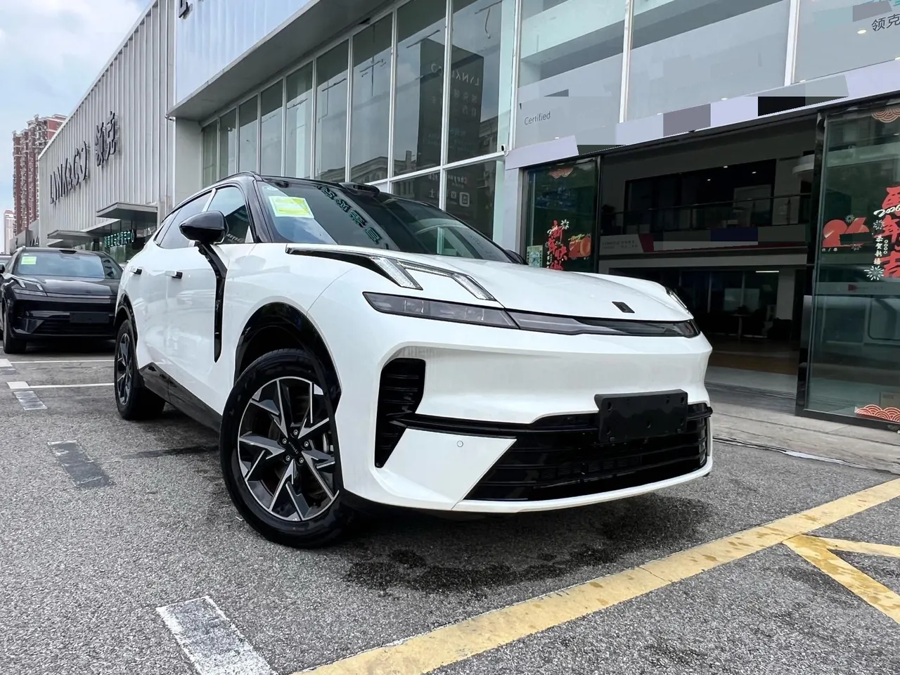 LYNK&amp;CO 2026 LYNK&amp;CO 08 EM-P 1.5T 230 Long Endurance Ultra H7 Automatic Gear 3