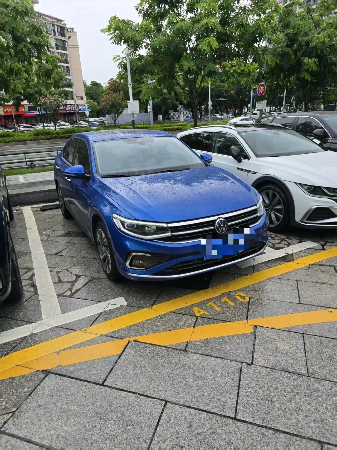 Volkswagen 2023 Bora 1.4TSI 280TSI Zunxing Edition Automatic Gear 2