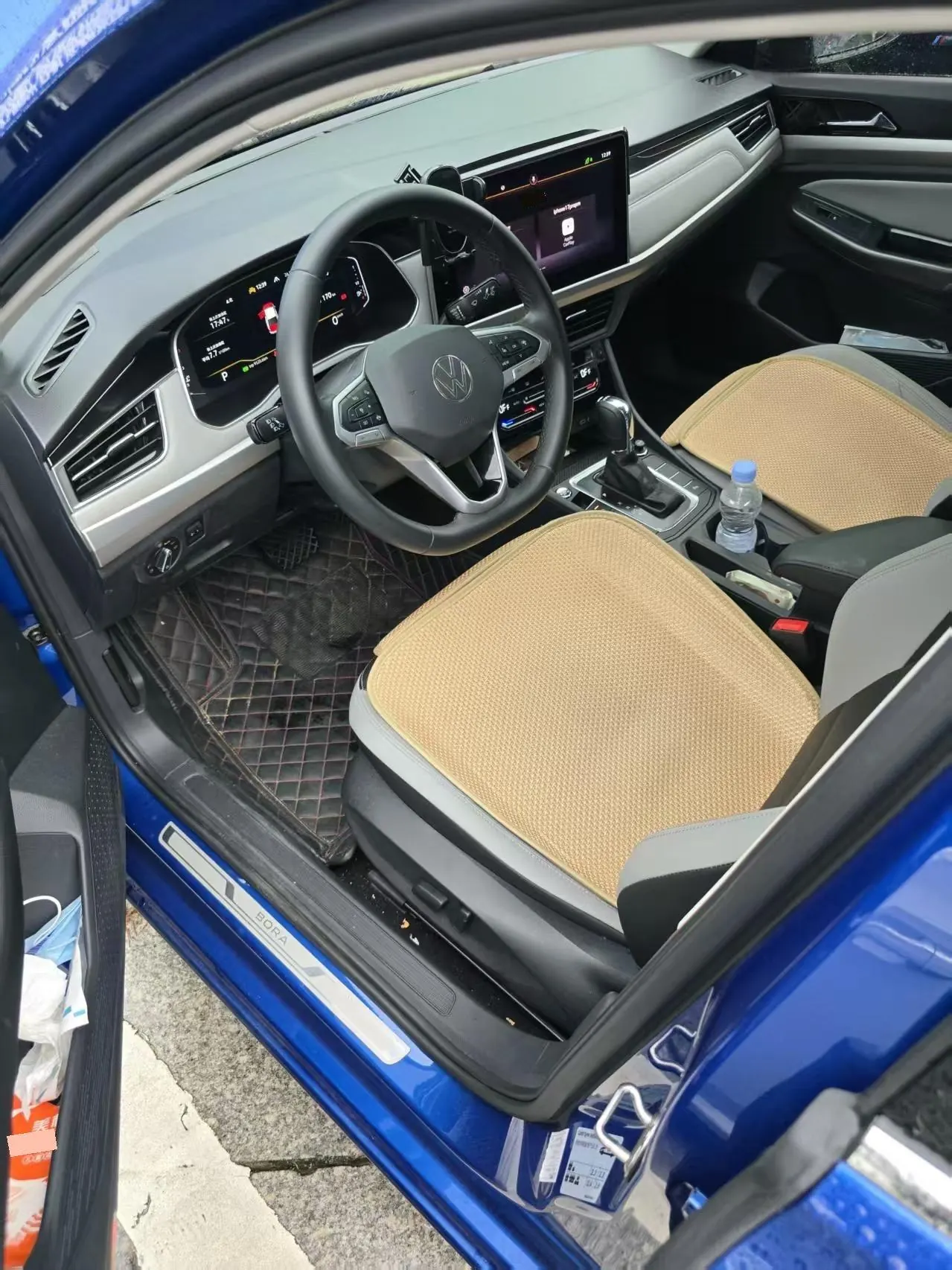 Volkswagen 2023 Bora 1.4TSI 280TSI Zunxing Edition Automatic Gear 4
