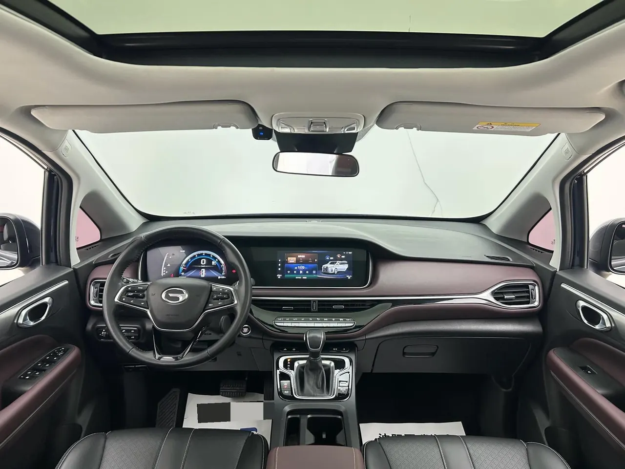 Chuanqi 2021 M6 1.5T 270T Premium Edition 7-seat Automatic Gear 5
