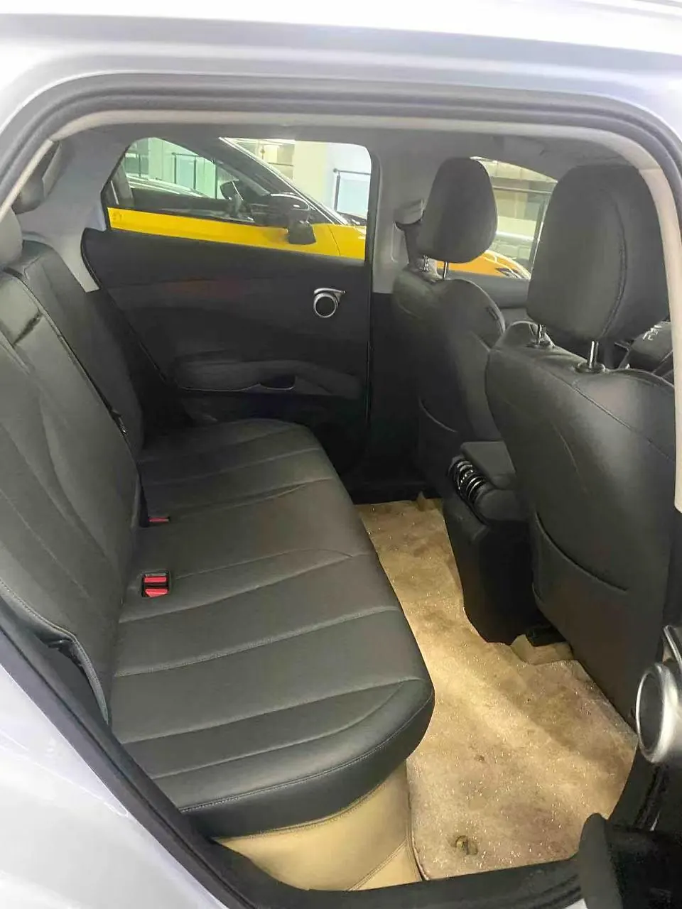 BYD Yuan PLUS 2025 Model Yuan PLUS Intelligent Driving Version 510km Leading Edition Automatic Transmission 6