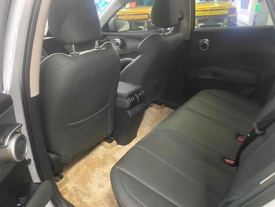 BYD Yuan PLUS 2025 Model Yuan PLUS Intelligent Driving Version 510km Leading Edition Automatic Transmission 8