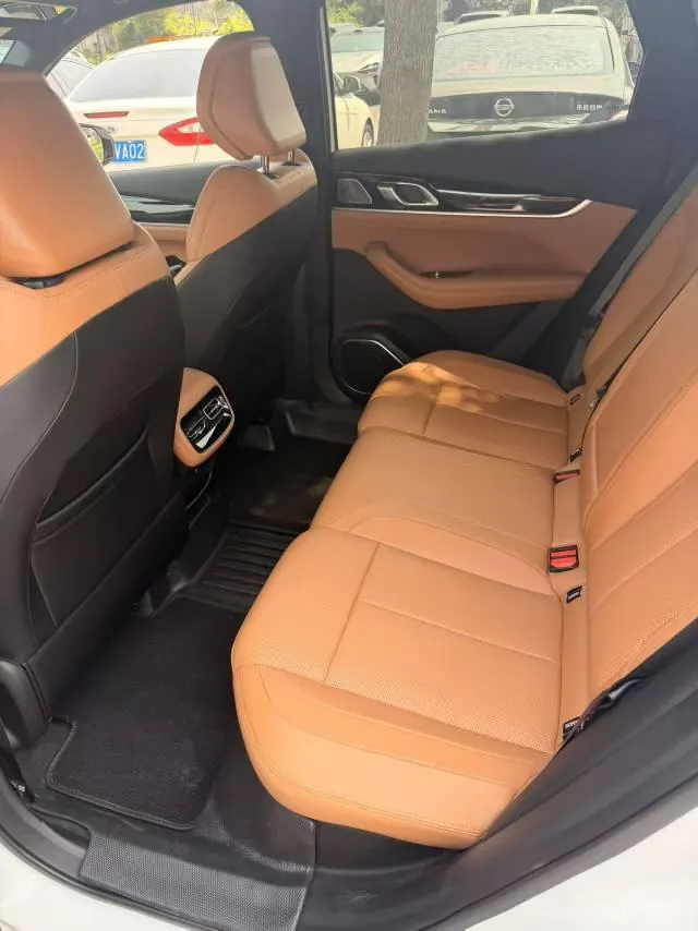 Geely 2025 Boyue L 2.0TD Love Automatic 2