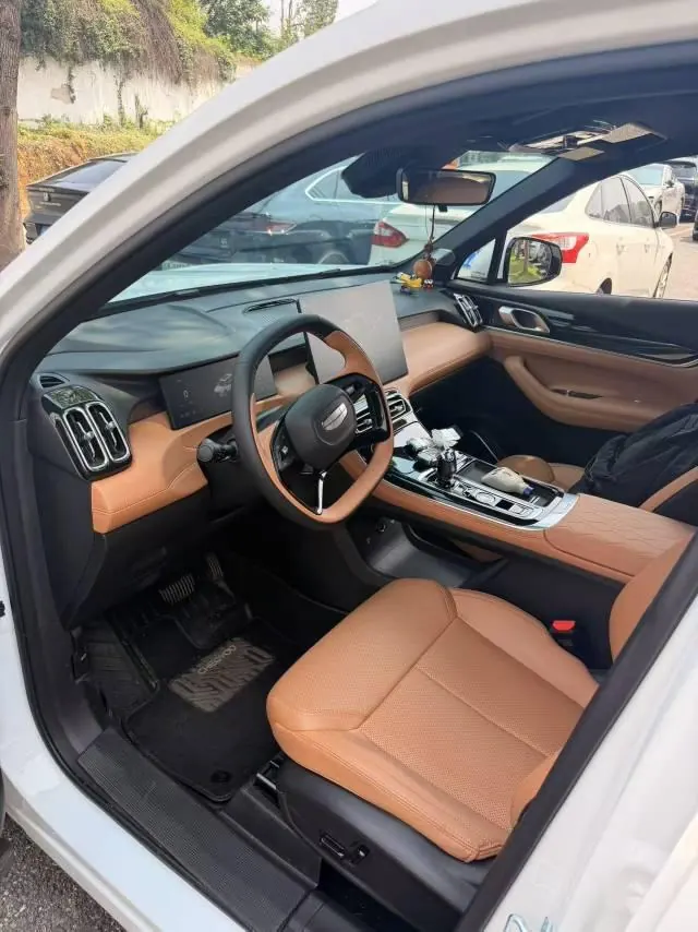 Geely 2025 Boyue L 2.0TD Love Automatic 5
