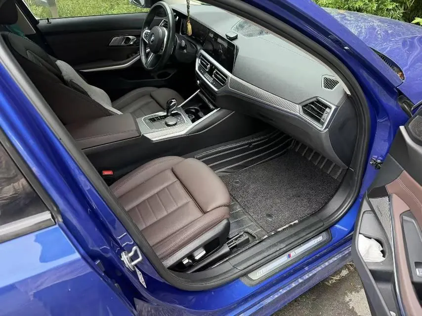 BMW 3 Series 2020 325Li 2.0T M Sports Obsidian Night Kit (Changed) Automatic Gear 6