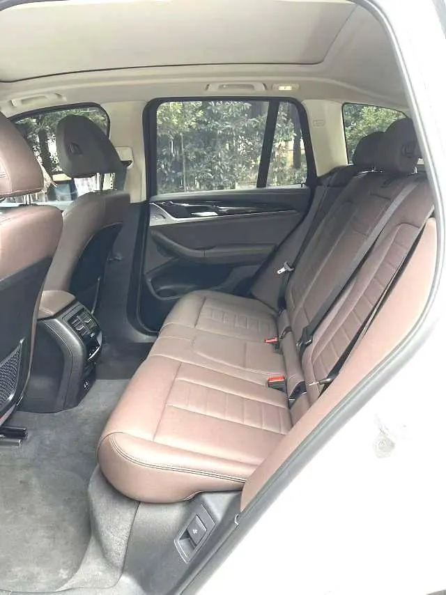 BMW 2020 X3 xDrive25i 2.0T M sports suit automatic gear 7