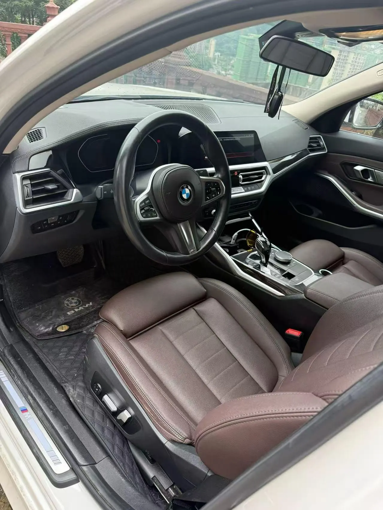 BMW 3 Series 2021 325Li 2.0T M Sports Suit Automatic Gear 2