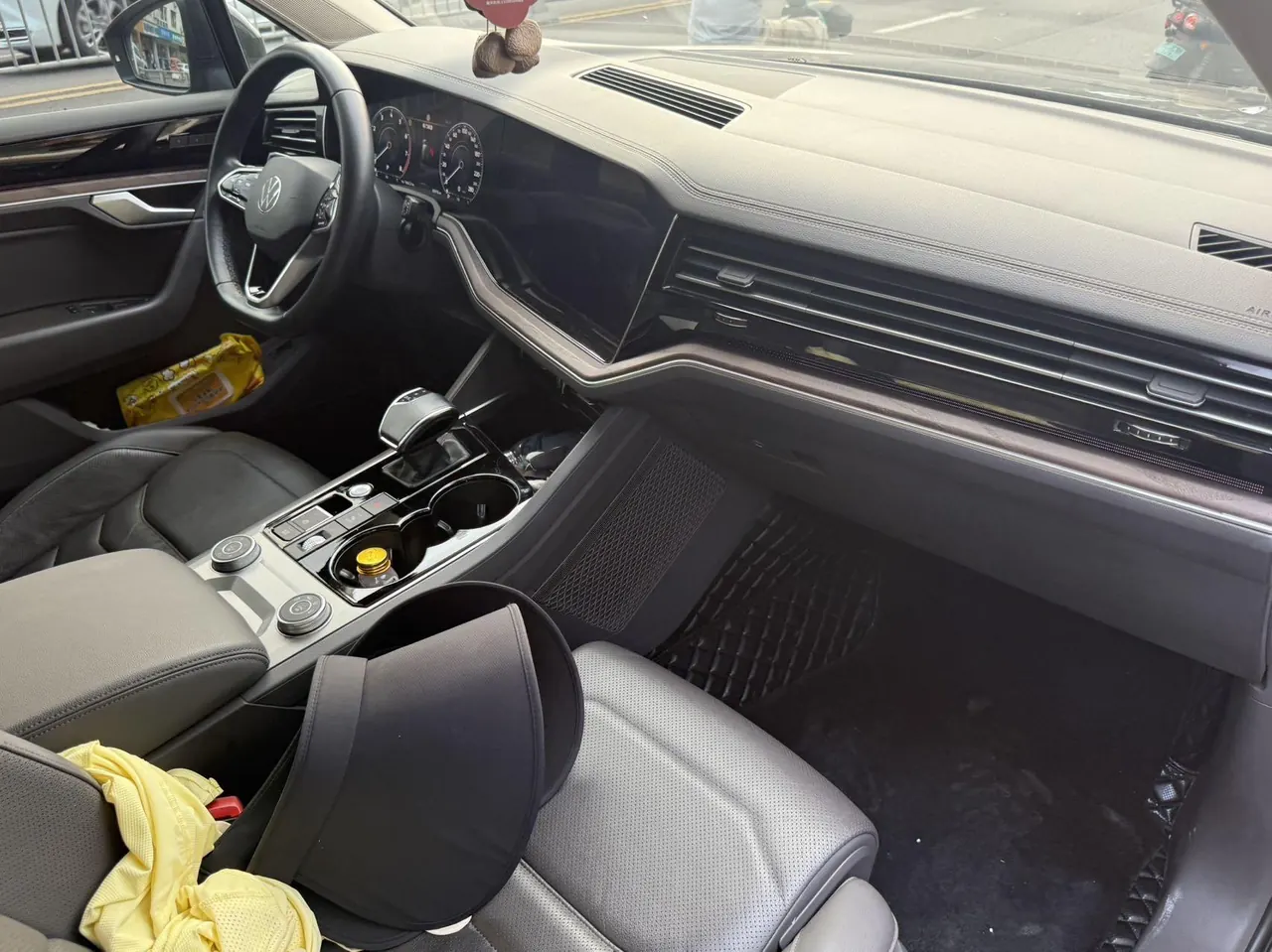 Volkswagen Touareg (Imported) 2021 Touareg 3.0TSI Sharp Edition Classic Sports Suit Automatic Gear 11